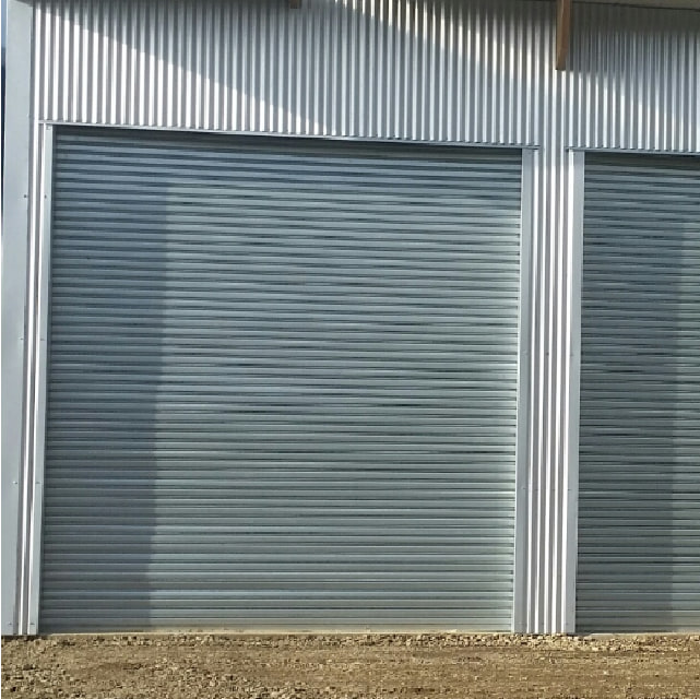 Fire Roller Shutter Door RSD-FR